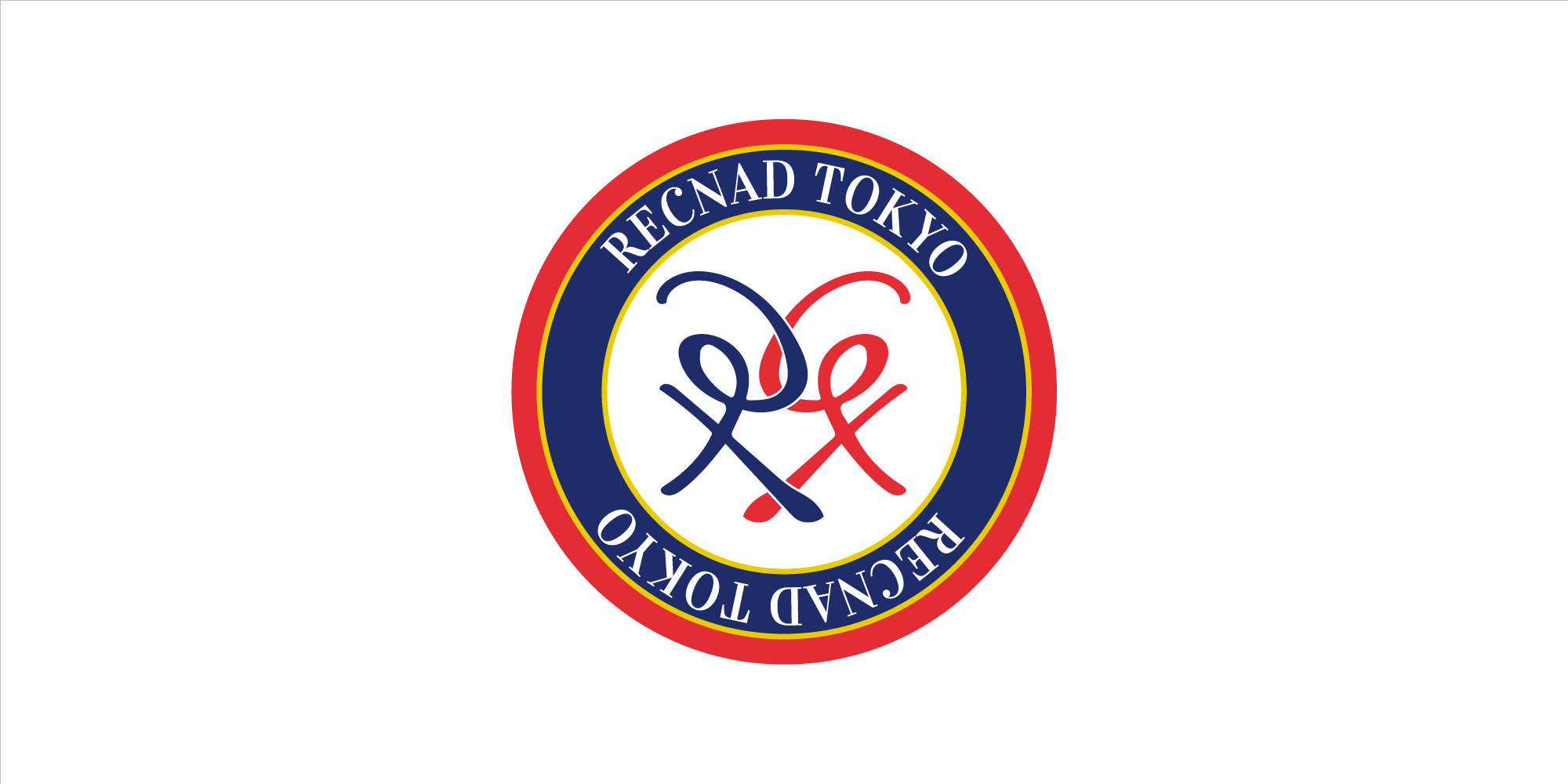 RECNAD TOKYO LOGO